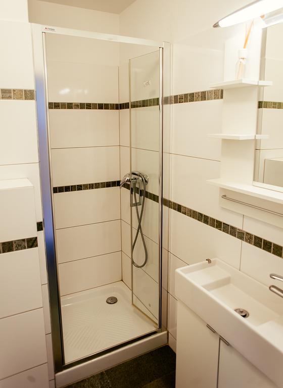 Penzion Karolinka Hotel Kromeriz Luaran gambar